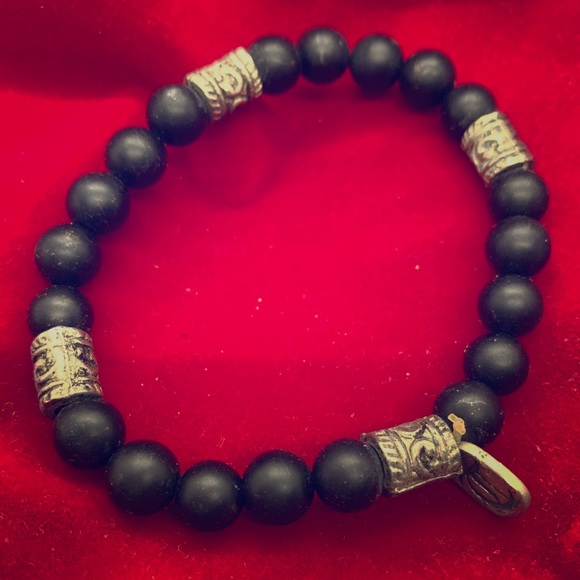 Black Tao Bracelet - Picture 1 of 1